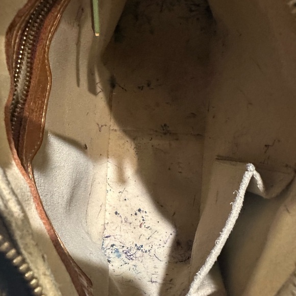 LOUIS VUITTON Monogram Looping MM - Picture 5 of 5